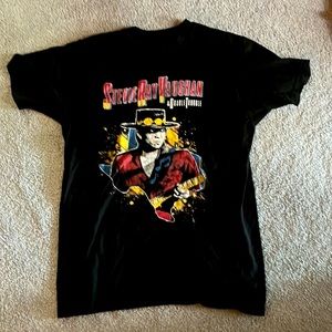 Vintage Stevie Ray Vaughan Shirt